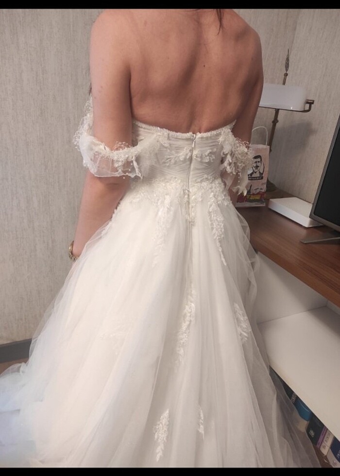 Jasmine Çayyolu Gelinlik Ankara - Görsel 2