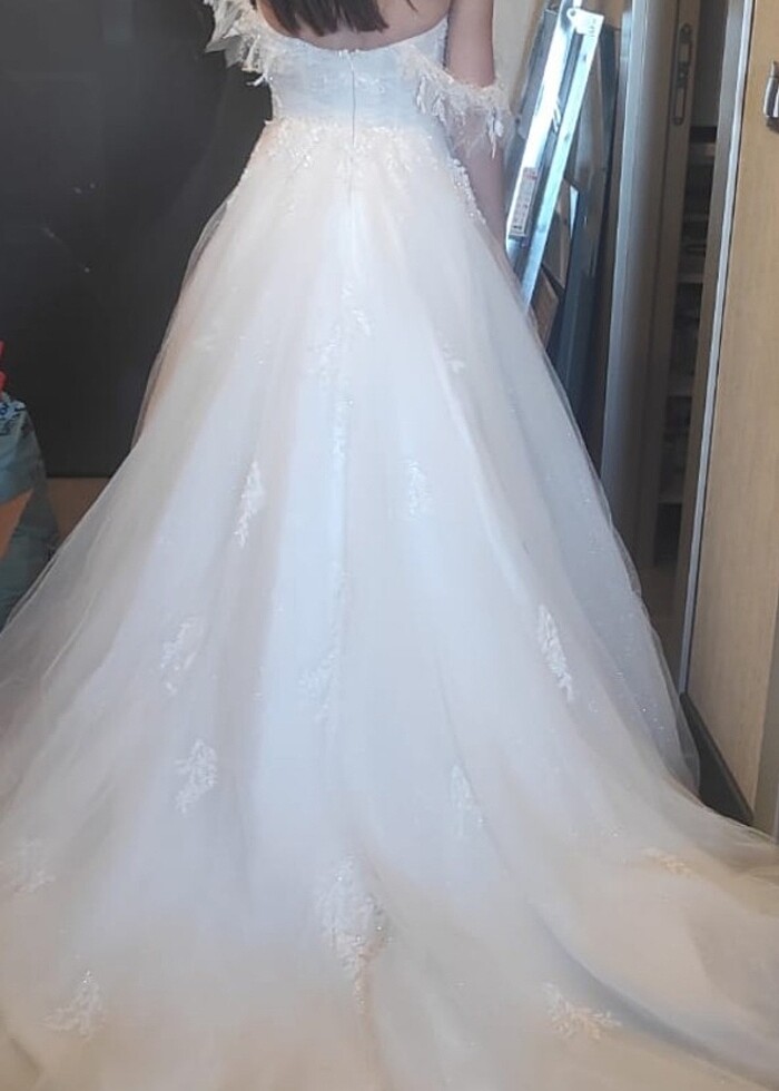 Jasmine Çayyolu Gelinlik Ankara - Görsel 3