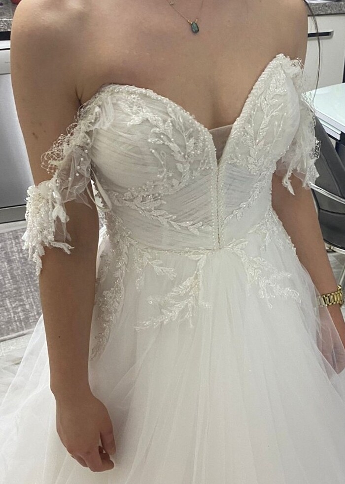 Jasmine Çayyolu Gelinlik Ankara - Görsel 4