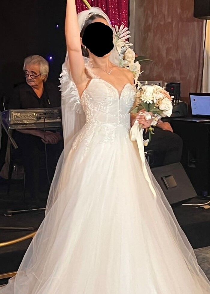 Jasmine Çayyolu Gelinlik Ankara - Görsel 5