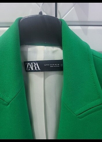 xs Beden çeşitli Renk zara blazer ceketler