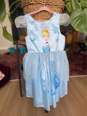 Prenses Sindrella Kostümü