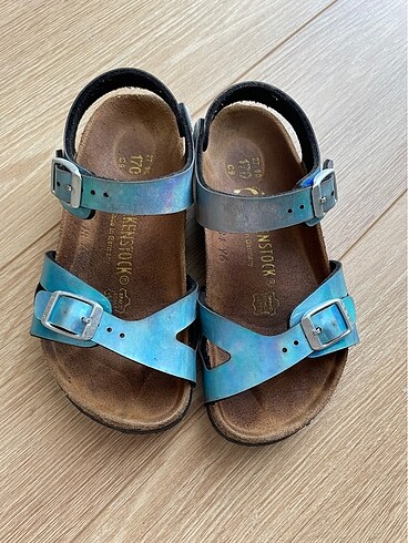 Birkenstock Rio Model Cocuk