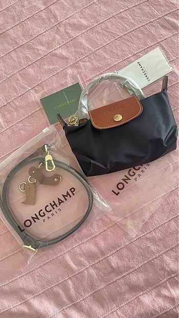 Longchamp Canta XS-Satildi