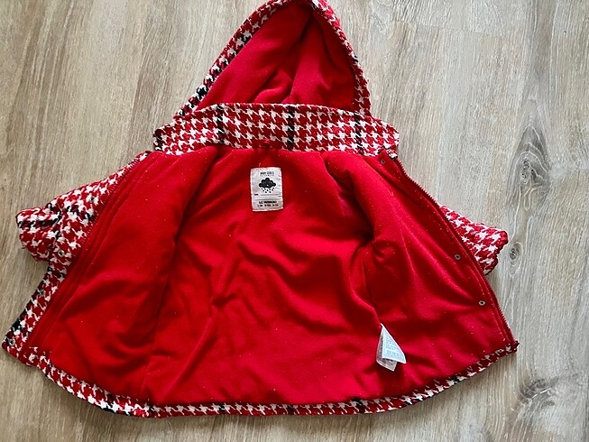 LC Waikiki LCW bebek cocuk mont kaban sorunsuz