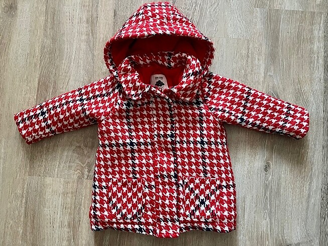 LCW bebek cocuk mont kaban sorunsuz