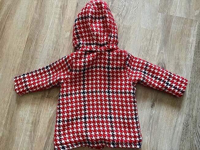 12-18 Ay Beden LCW bebek cocuk mont kaban sorunsuz