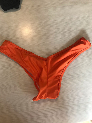xl Beden Brezilian bikini alt