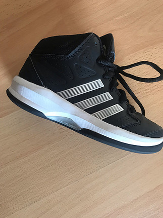 29 Beden siyah Renk Adidas spor bot