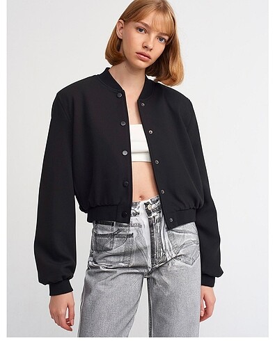 Dilvin Bomber Ceket
