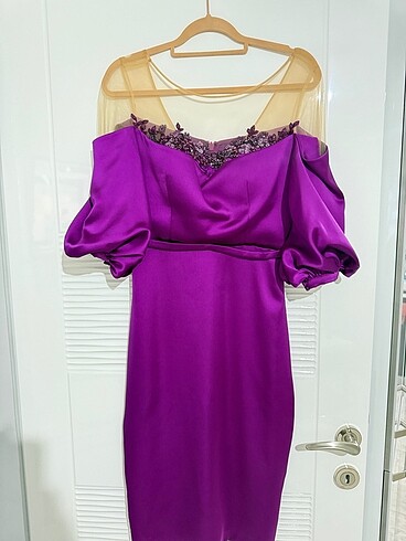 Mor Abiye - Görsel 6