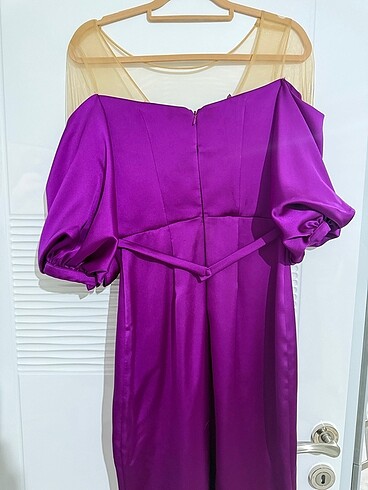 Mor Abiye - Görsel 7