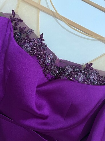 Mor Abiye - Görsel 3