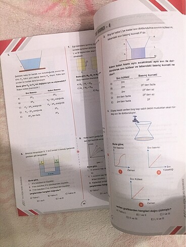  Beden Tyt fizik soru bankası