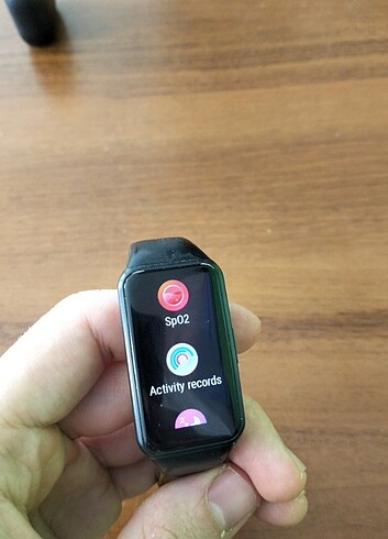 Beden Renk Honor band 6