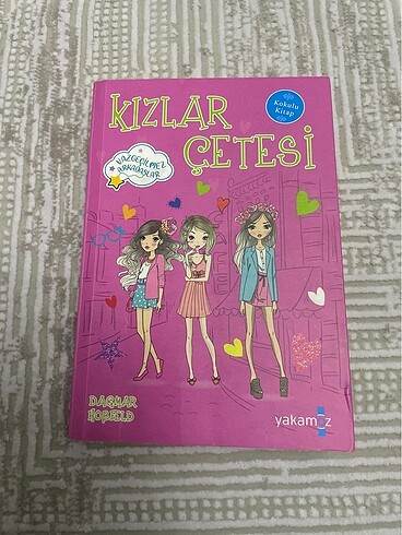 Kızlar çetesi