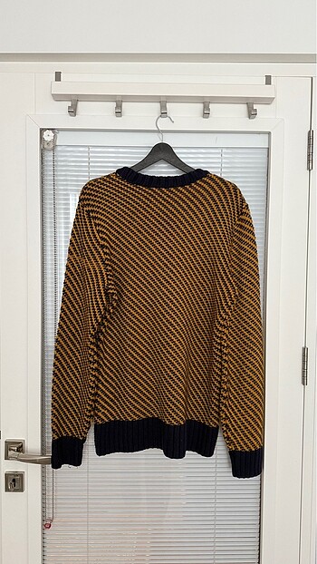 Zara erkek kazak - Görsel 4