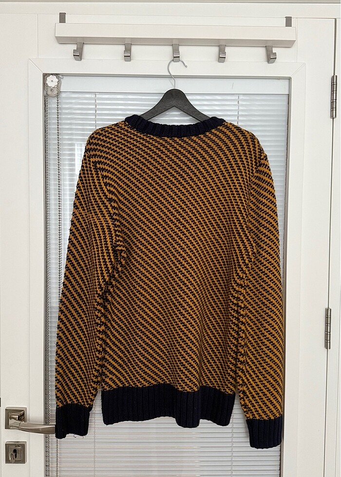 Zara erkek kazak - Görsel 4