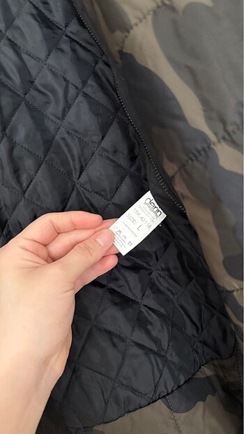 Kamuflaj mont - Görsel 8