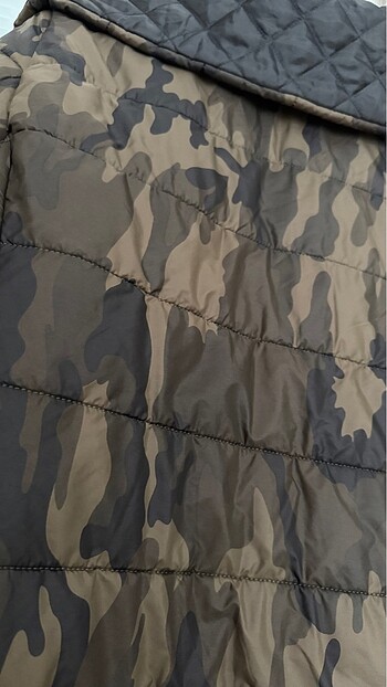 Kamuflaj mont - Görsel 9