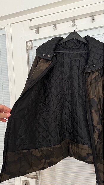 Kamuflaj mont - Görsel 6