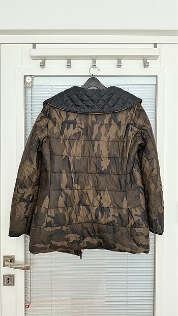 Kamuflaj mont - Görsel 7