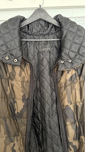 Kamuflaj mont - Görsel 5