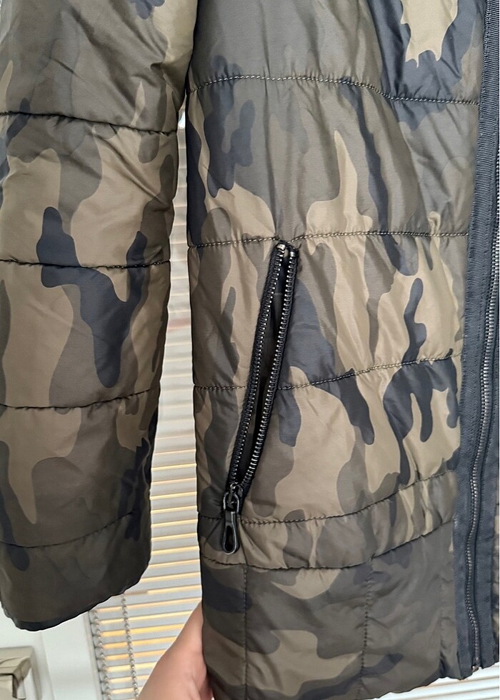 Kamuflaj mont - Görsel 3