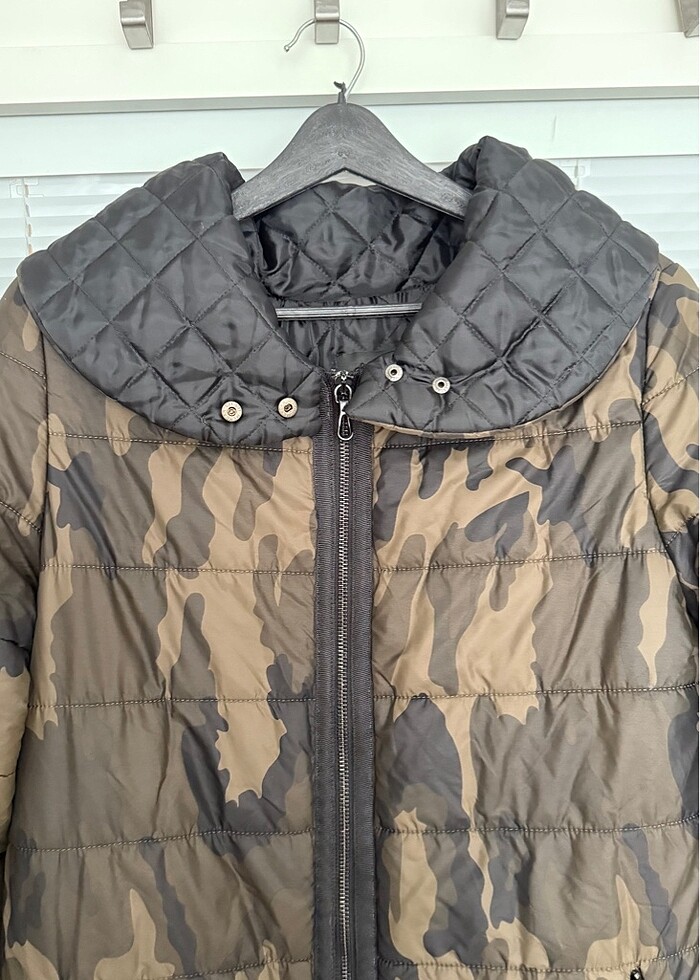 Kamuflaj mont - Görsel 4