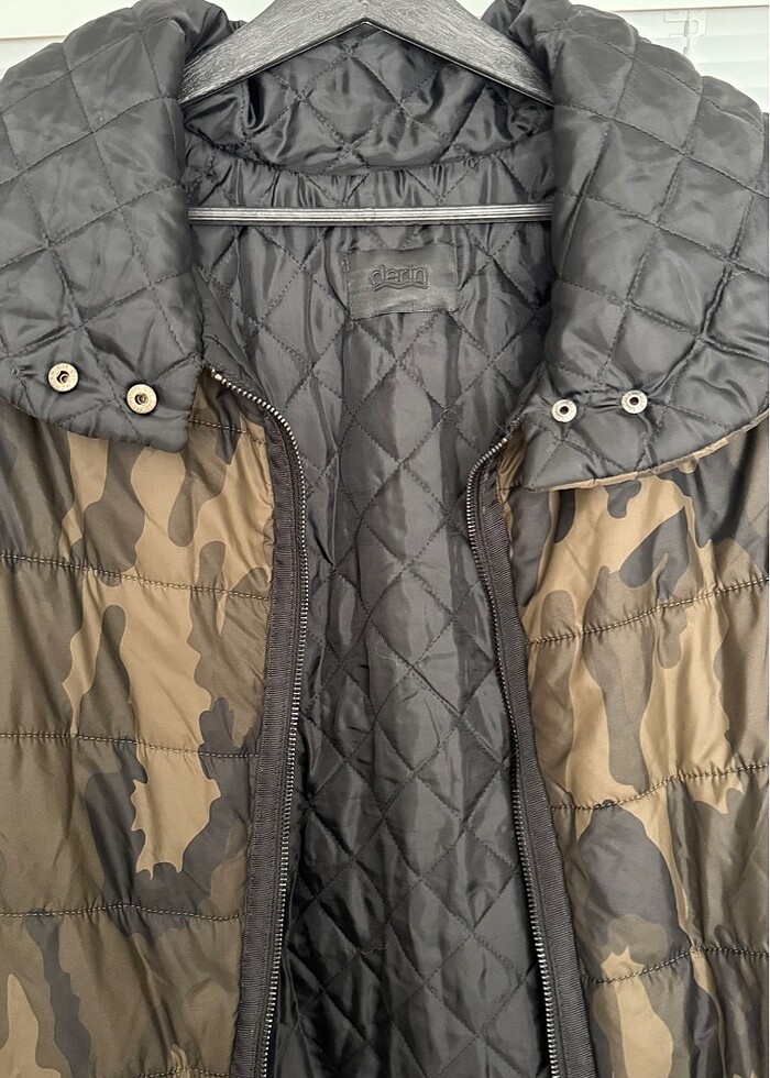 Kamuflaj mont - Görsel 5