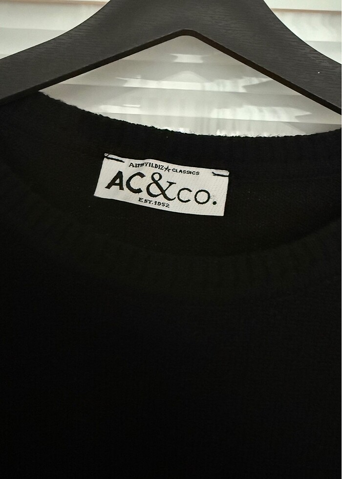 Altınyıldız kazak - Görsel 5