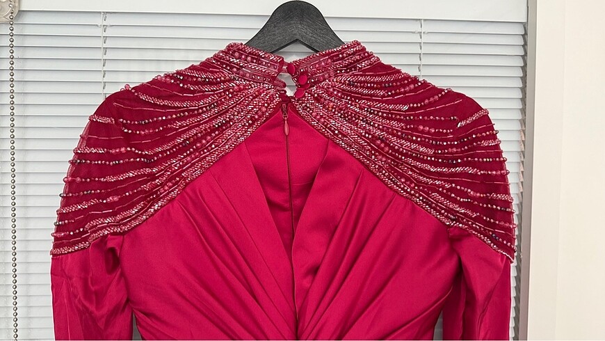 Tesettür Abiye - Görsel 8