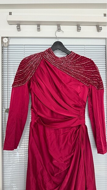 Tesettür Abiye - Görsel 5