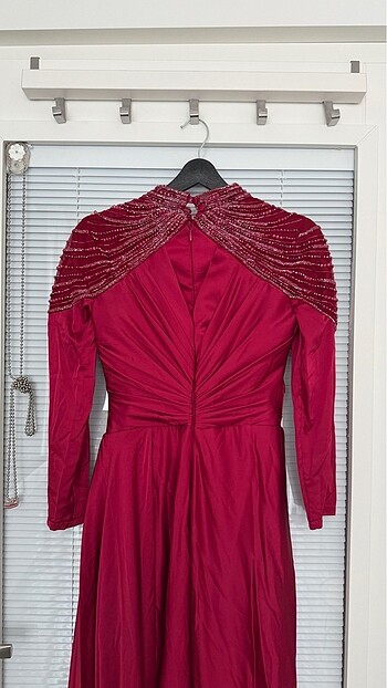 Tesettür Abiye - Görsel 7