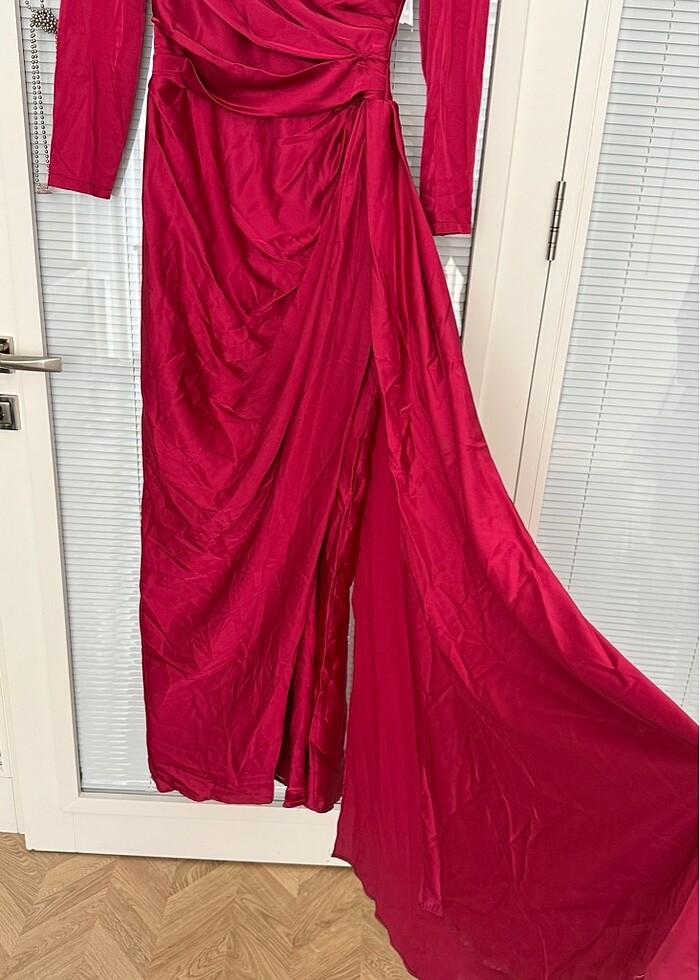 Tesettür Abiye - Görsel 4