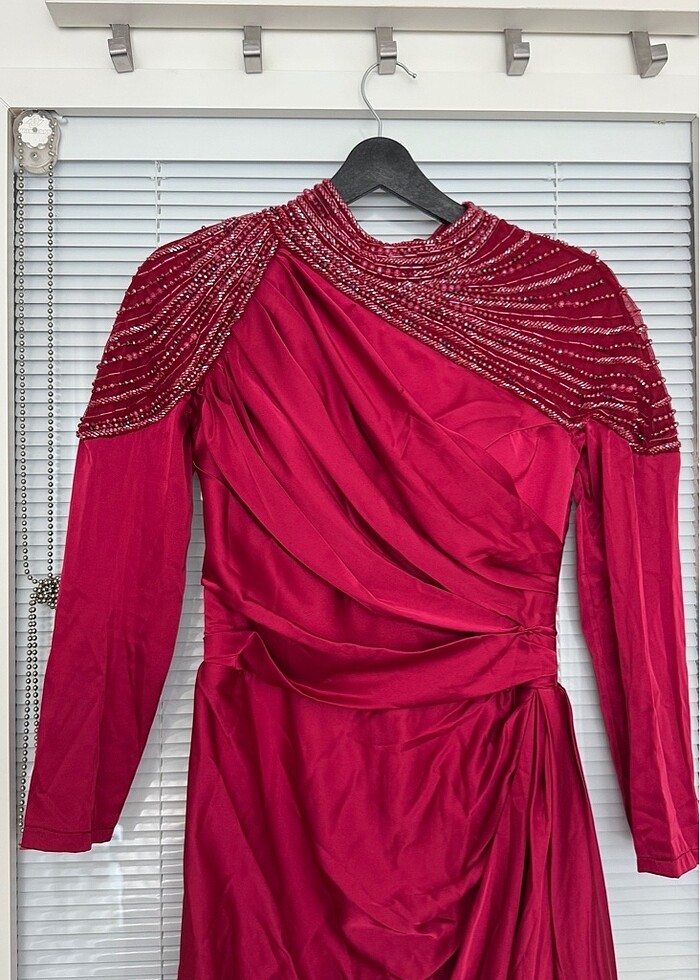 Tesettür Abiye - Görsel 5