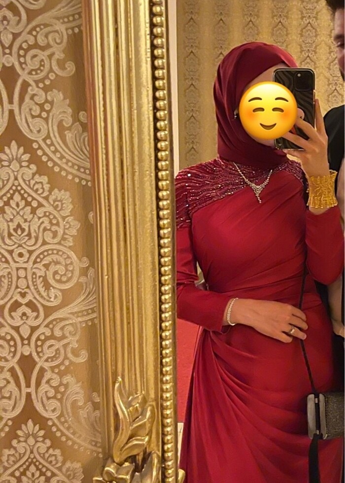 Tesettür Abiye - Görsel 2