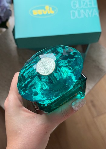 Versace Crystal kadın parfümü - Görsel 3