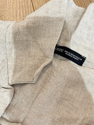 Quzu bluz - Görsel 4