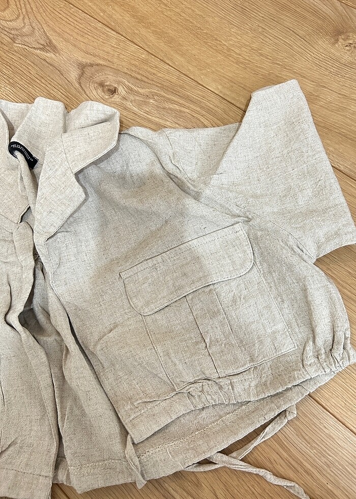 Quzu bluz - Görsel 3