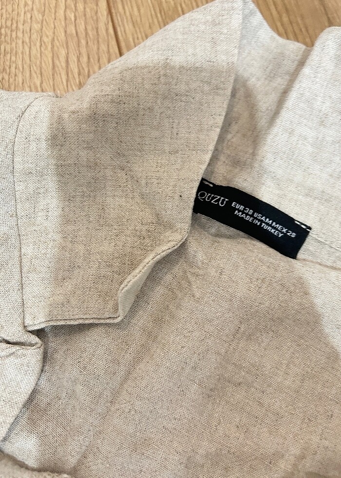 Quzu bluz - Görsel 5