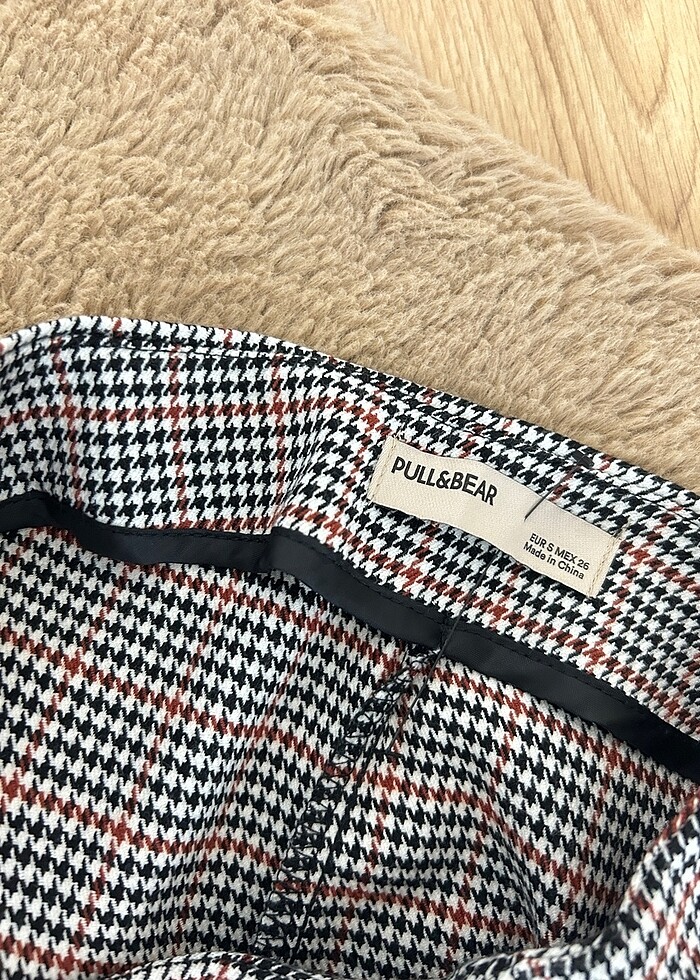 Pull&bear etek - Görsel 4