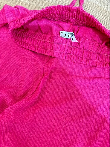 Pembe pant - Görsel 3