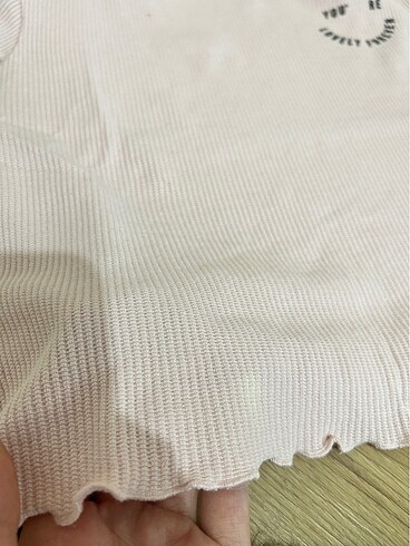 Bershka bluz - Görsel 3