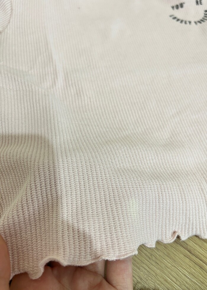 Bershka bluz - Görsel 3