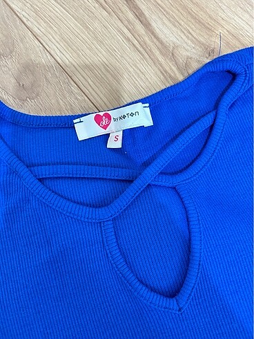 Koton bluz - Görsel 2