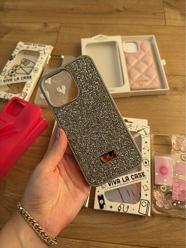 15 pro max Telefon kılıfları toplu - Görsel 2