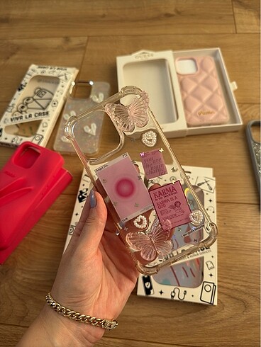 15 pro max Telefon kılıfları toplu - Görsel 6