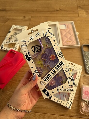 15 pro max Telefon kılıfları toplu - Görsel 7