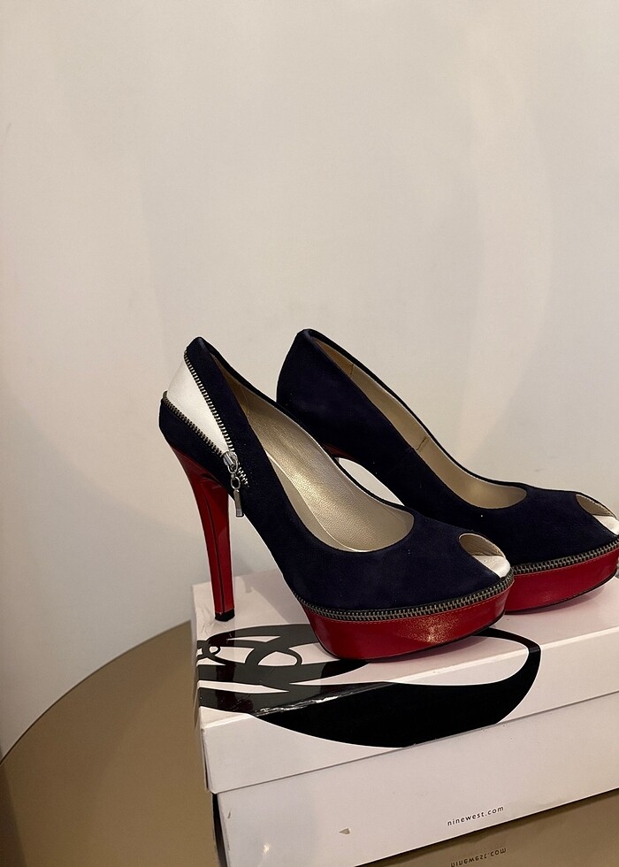 Topuklu ayakkabı - Görsel 2